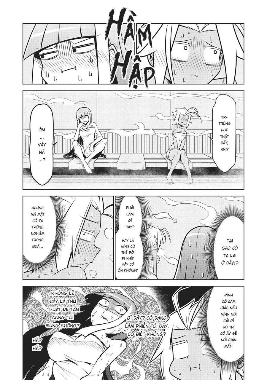 Zannen Jokanbu Black General-San chapter 125 6