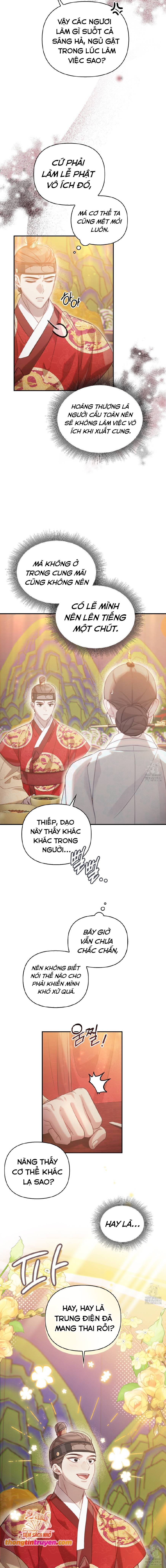 [18+] hậu cung kế chapter 35 8
