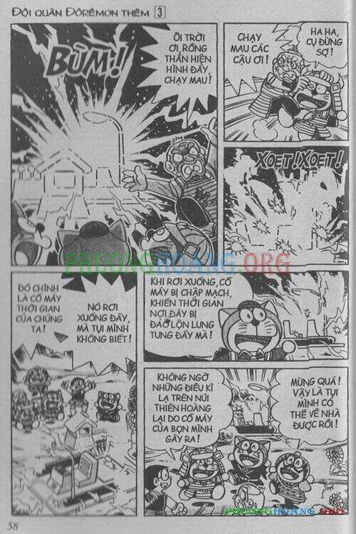 the doraemon special (đội quân doraemons đặc biệt+đội quân đôrêmon thêm) chapter 3 58