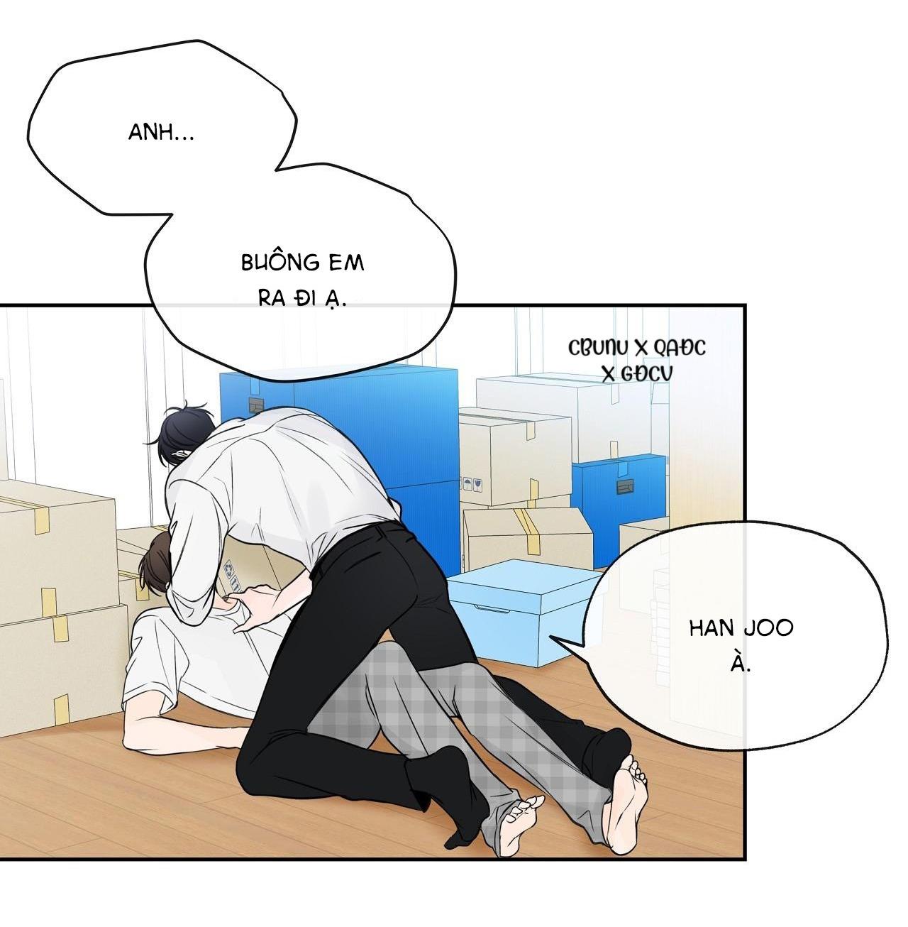 hạ cánh cuối chân trời chapter 16 38