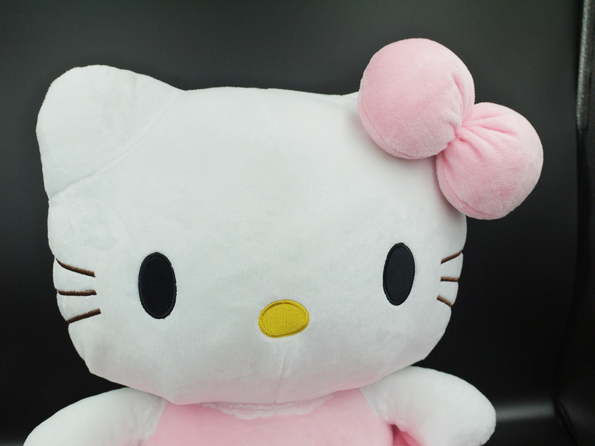 Bé Mèo Hello Kitty Siêu Mềm TFH00125