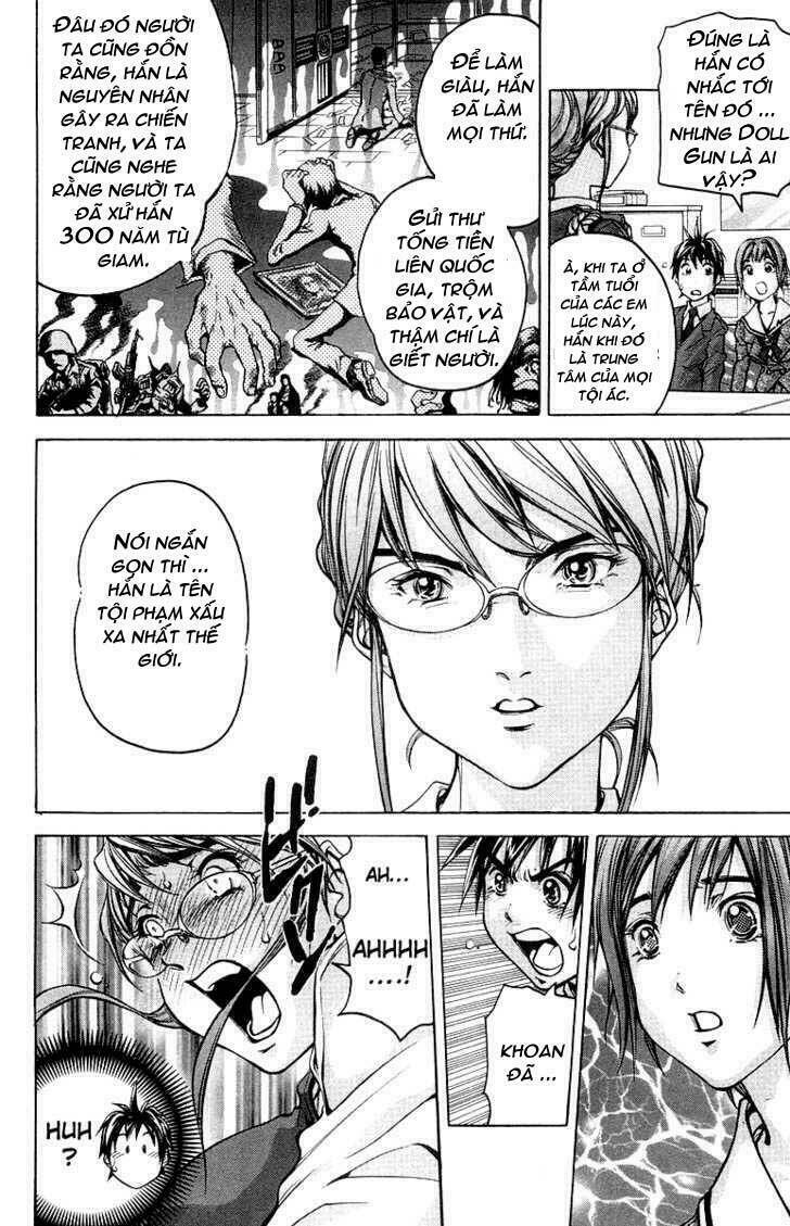 doll gun chapter 3 13