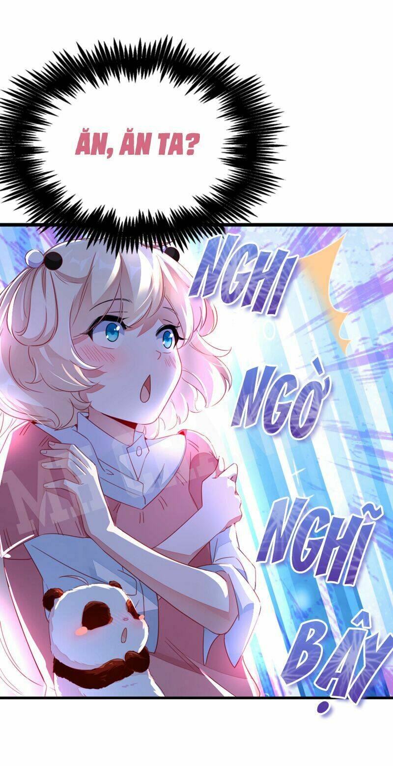 thiên thần gấu trúc muốn được ôm chapter 13 8