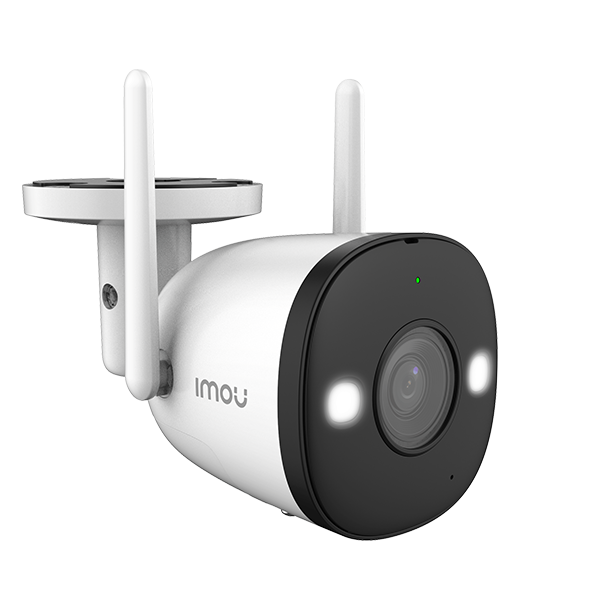Hàng chính hãng Camera giám sát IMOU Bullet 2E-D F22FP kèm thẻ 32GB Wifi 2MP H264 đàm thoại 2 chiều