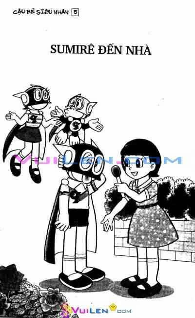 siêu nhân pacman chapter 10 52