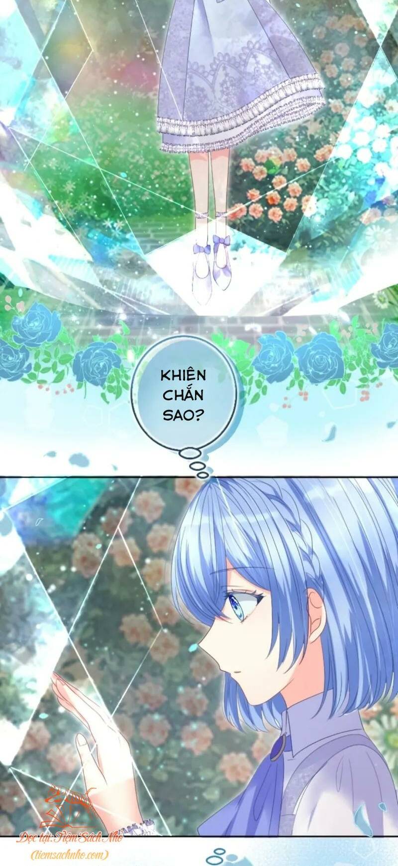 quý cô không rơi nước mắt chapter 43 28