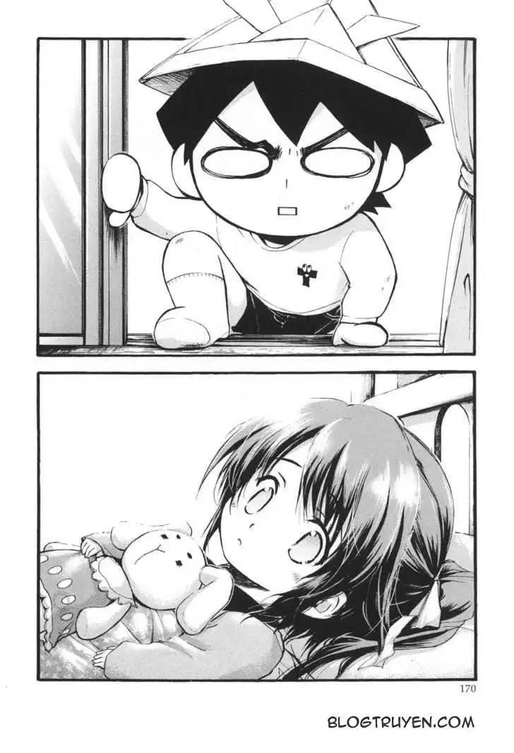 Heaven's Lost Property chapter 22.1 4