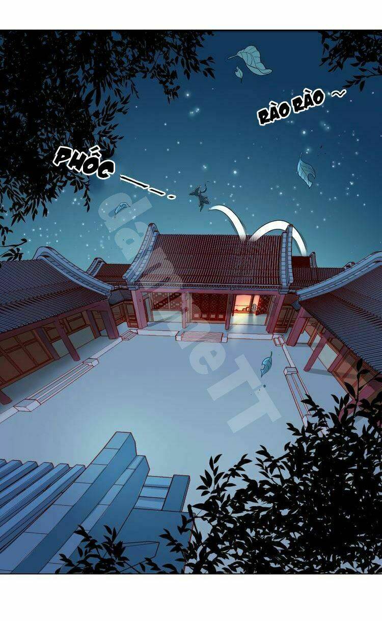 ngạo kiều vương gia huyên náo phi chapter 29 2