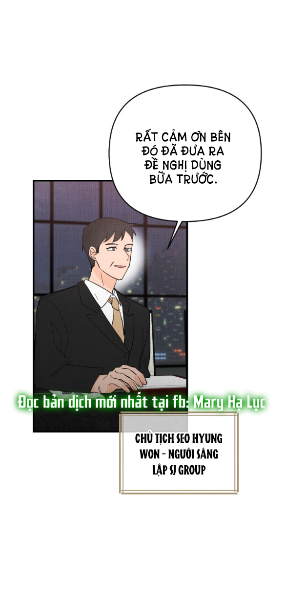 [18+] cuộc hôn nhân chính trị chapter 4.1 38