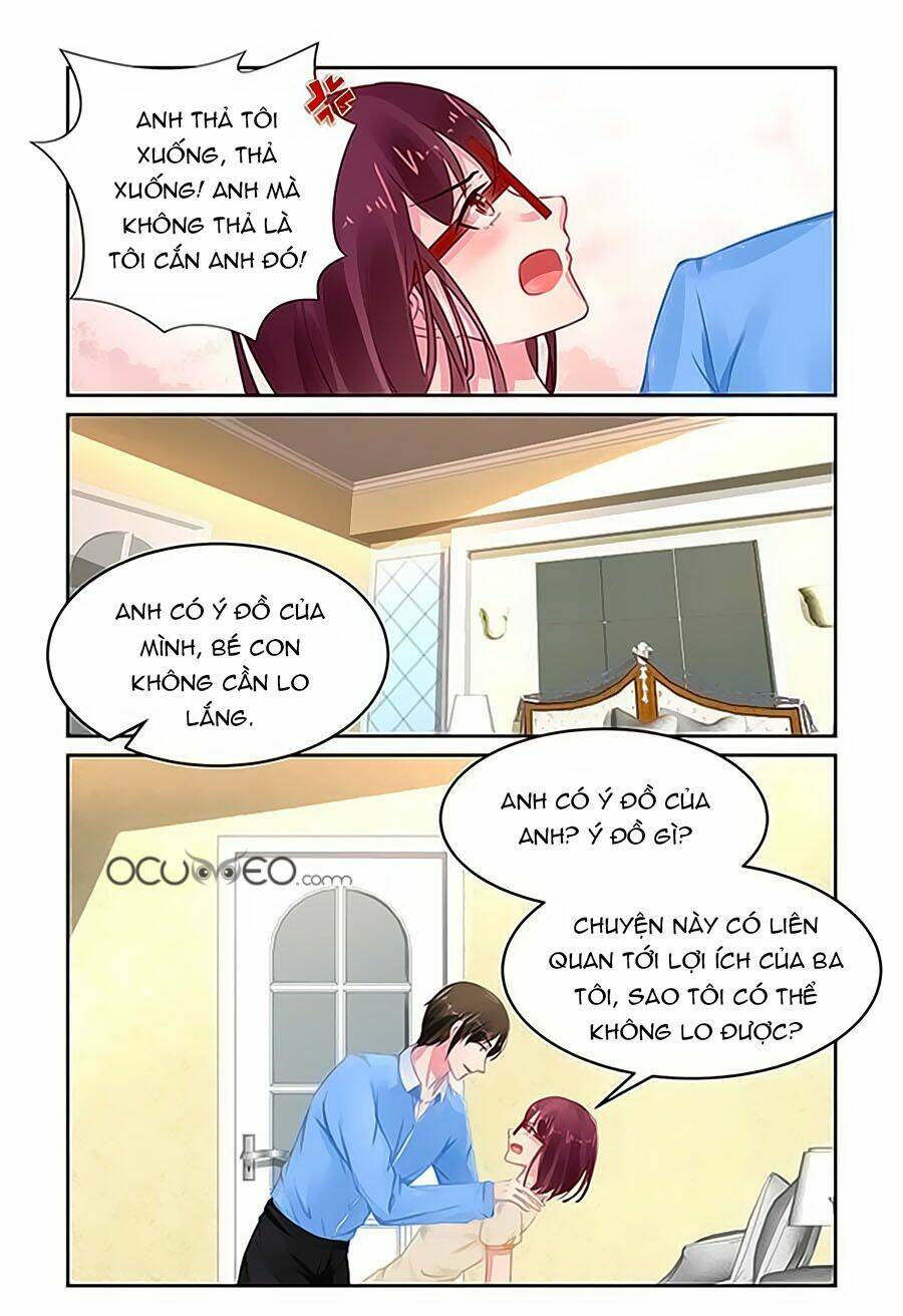 danh môn thiên hậu chapter 102 7