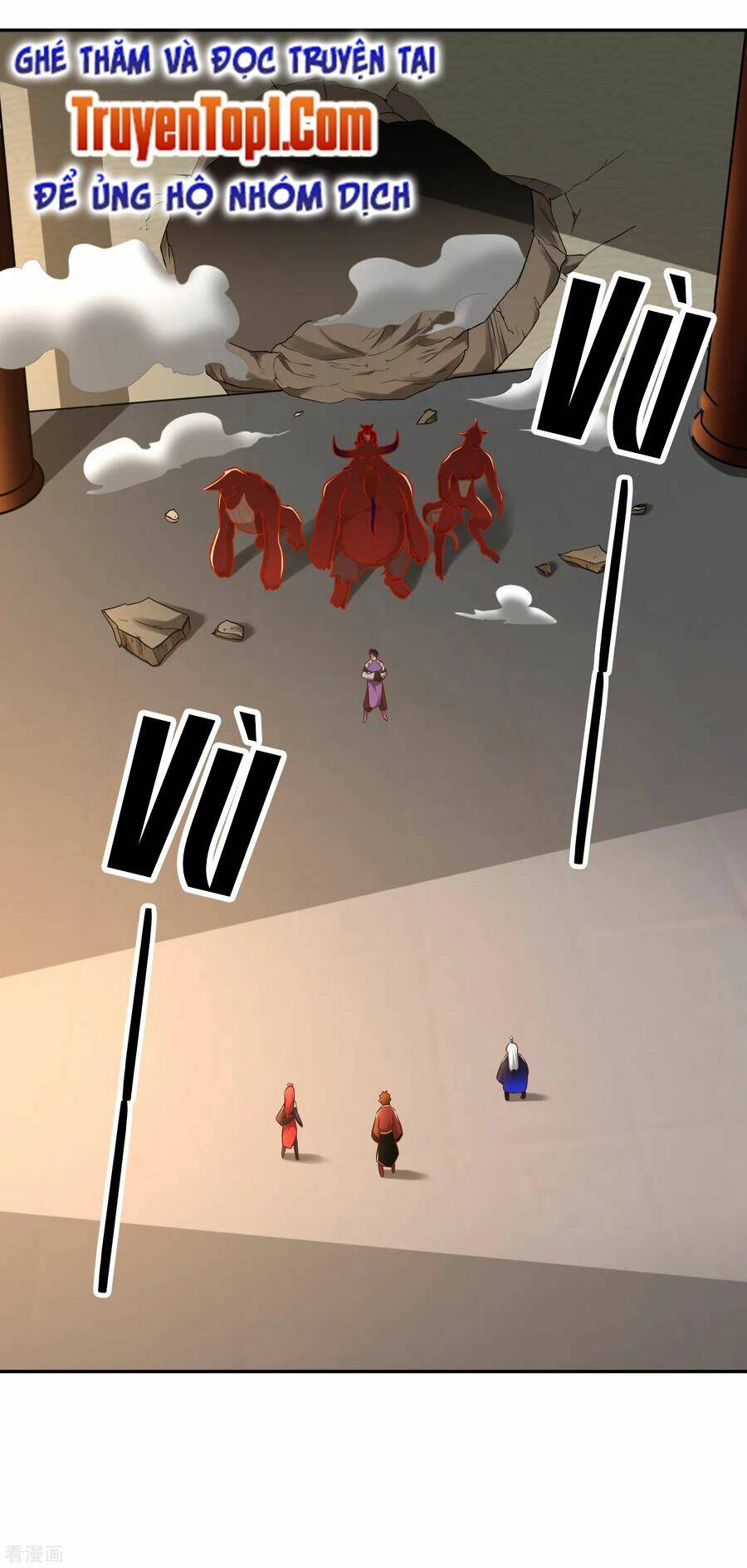 võ linh kiếm tôn chapter 131 2