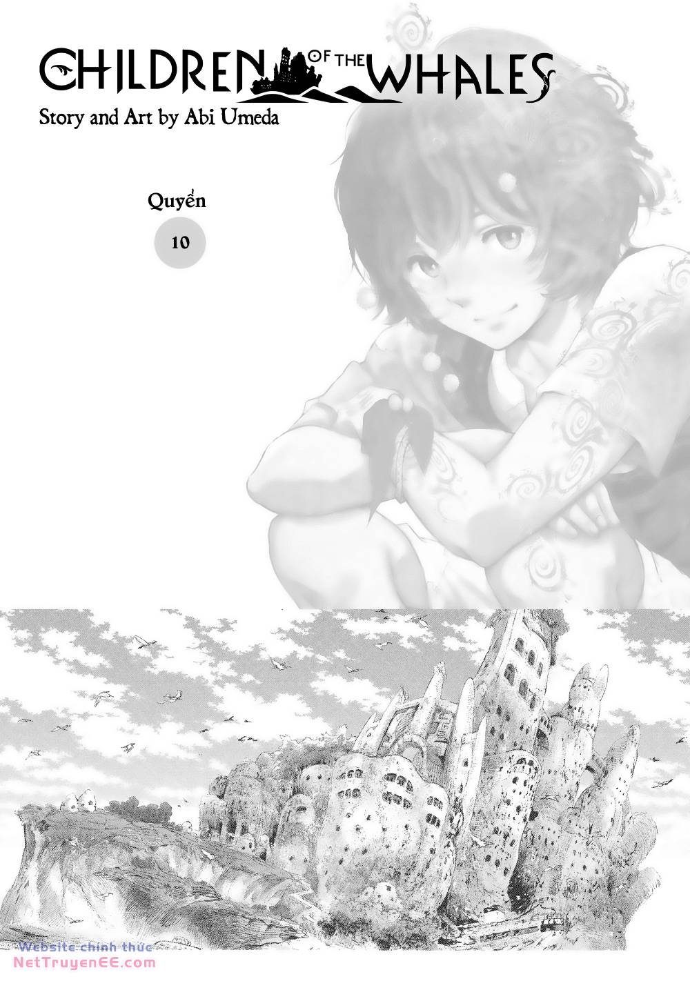 những người con của cá voi bùn chapter 39 3