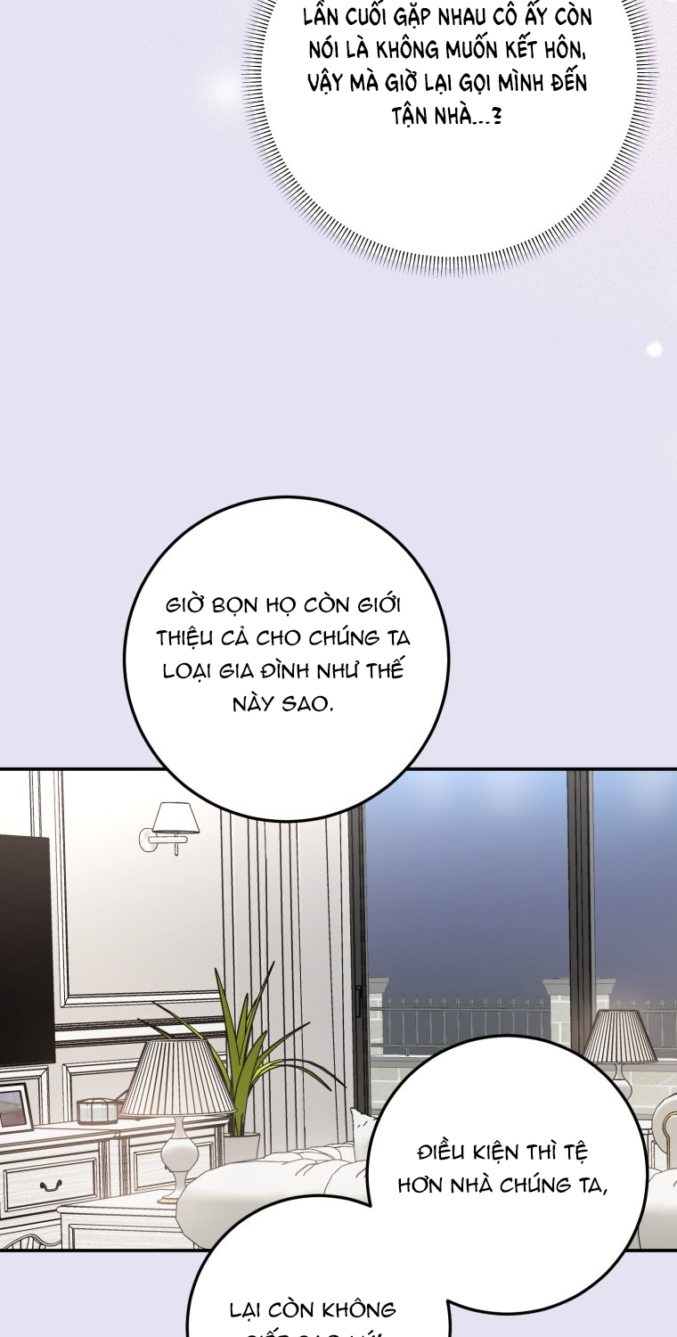 [15+] Lý Do Kết Hôn chapter 7.1 - Trang 9