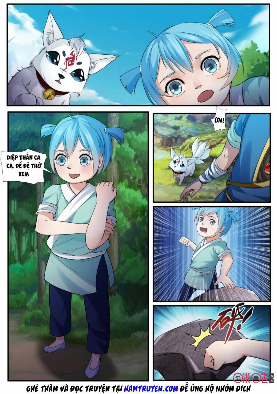 cửu tinh thiên thần quyết chapter 135 12