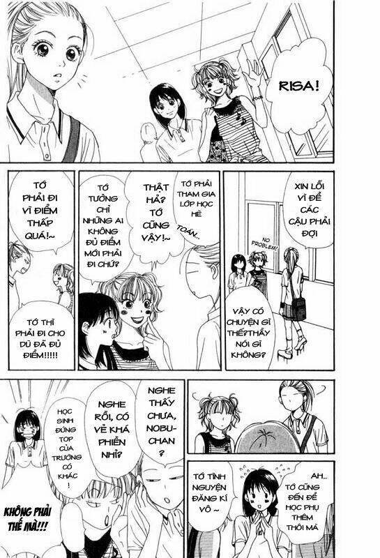 rắc rối đáng yêu chapter 1 13