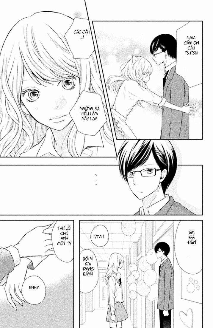 3d kanojo - bạn gái 3d chapter 26 36