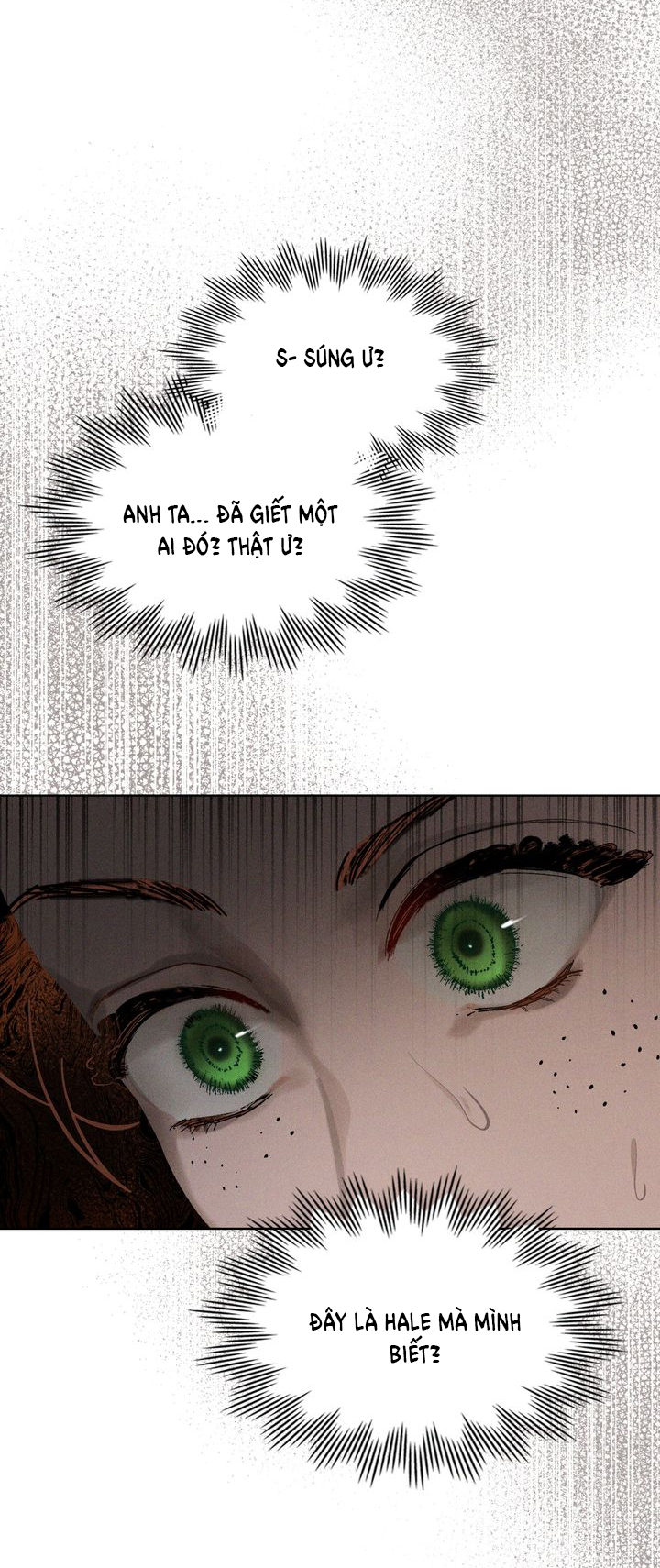 Rơi Vào Nguy Hiểm chapter 3.1 - Trang 10