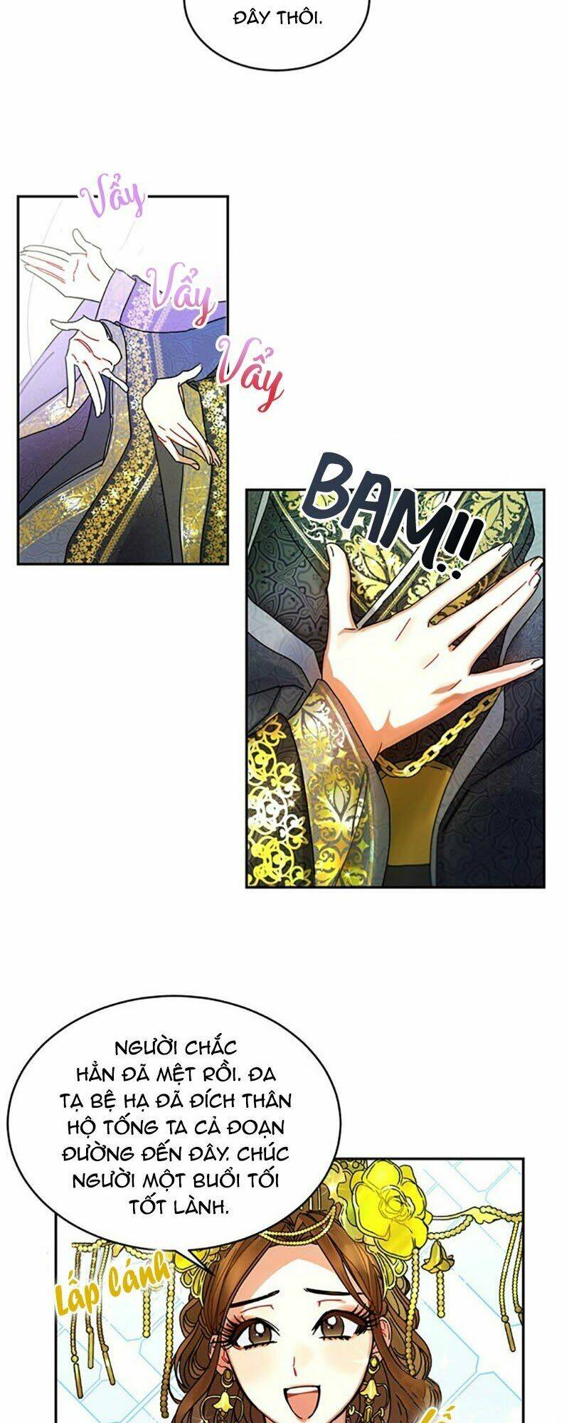 cực phẩm mỹ nam, thật lãng phí chapter 6 51