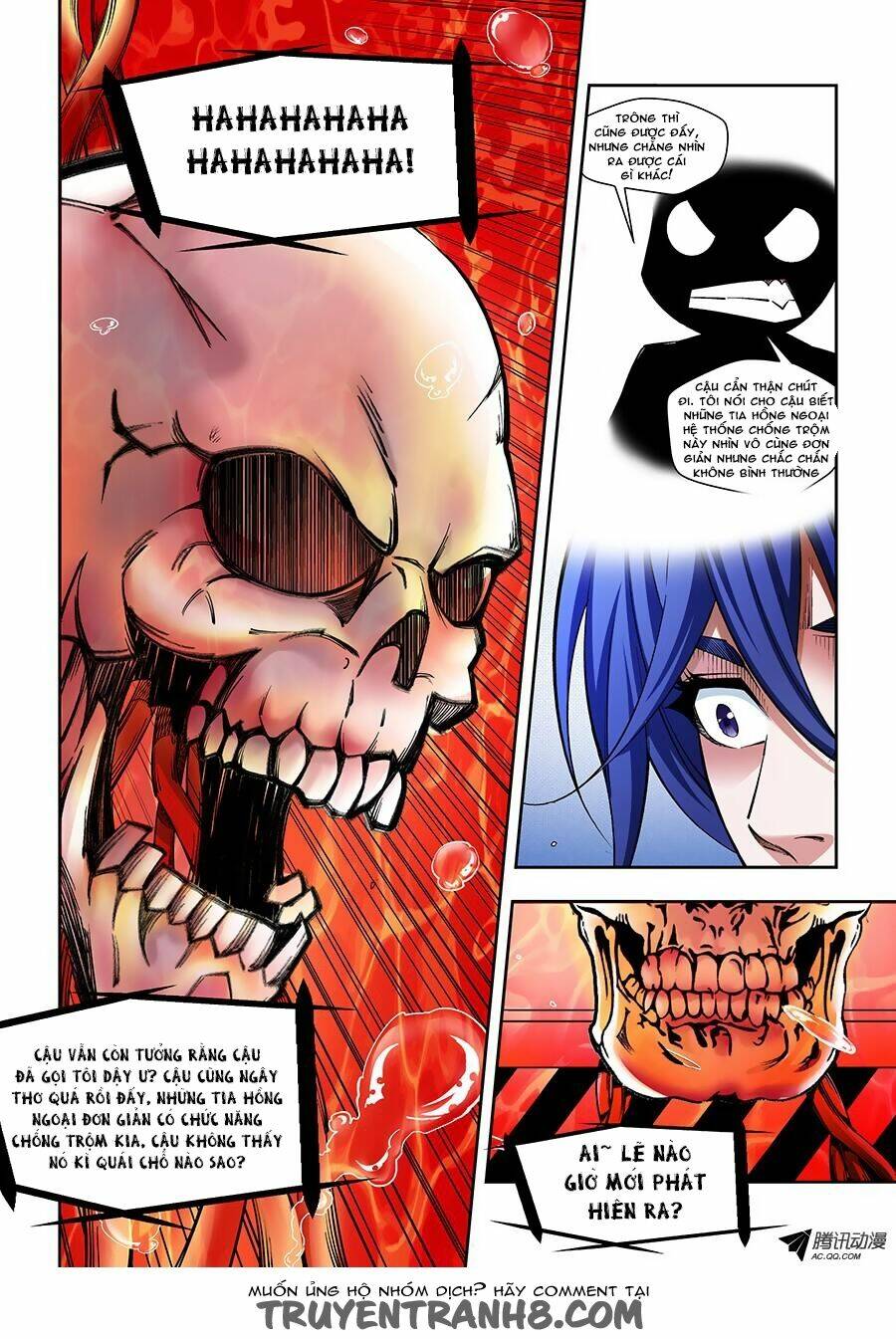 mật mã khởi nguồn của sự sống chapter 10 2