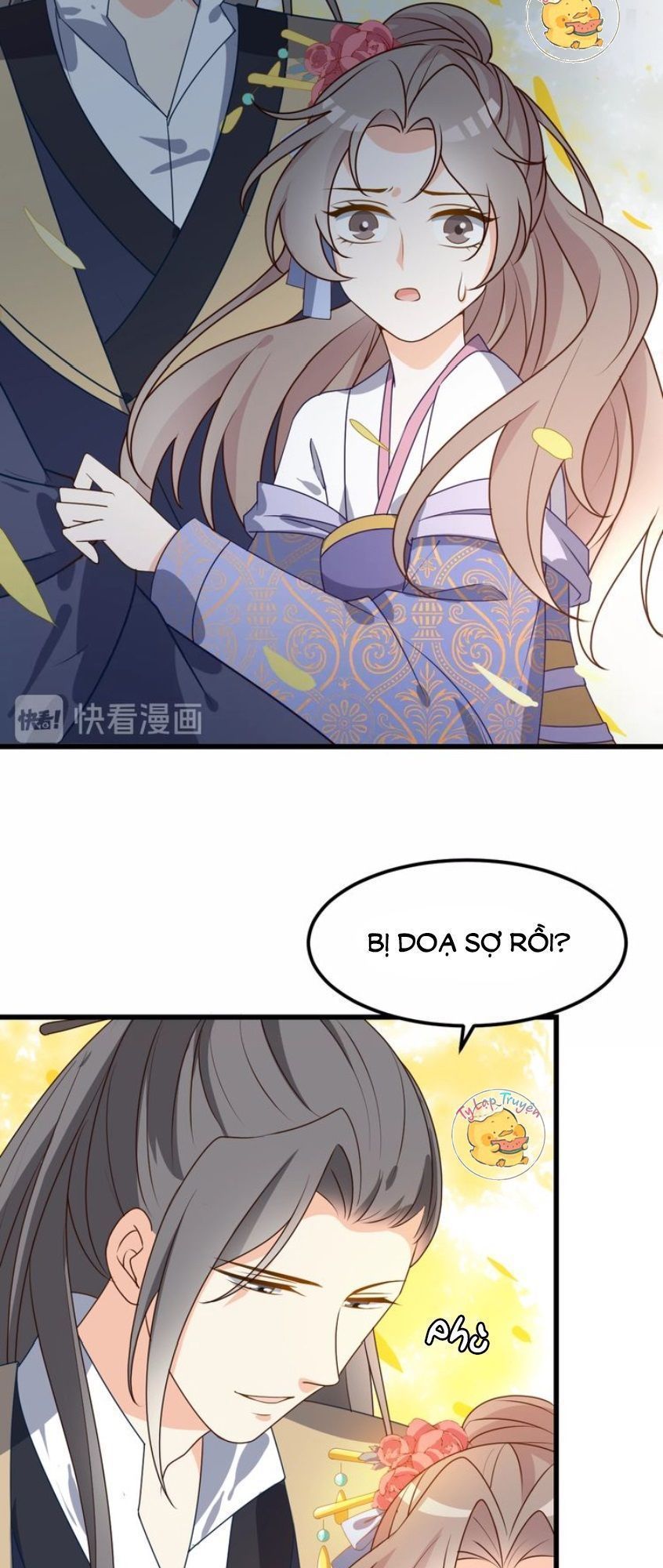 mấy độ cẩm nguyệt say cũng liễu chapter 9 15