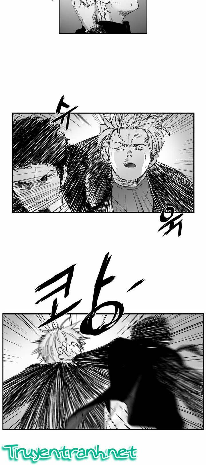 bạo lực học đường chapter 11 13