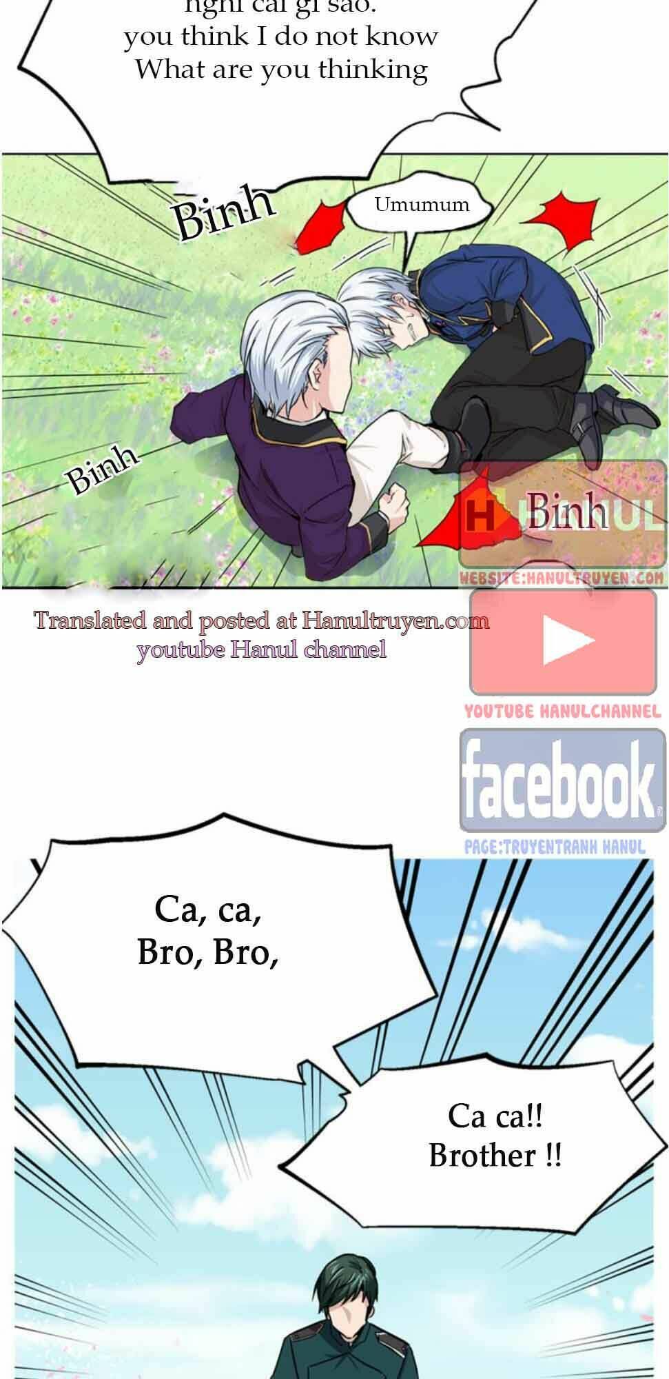 hành trình thuần hóa đế vương máu lạnh ( between two lips) chapter 7 21