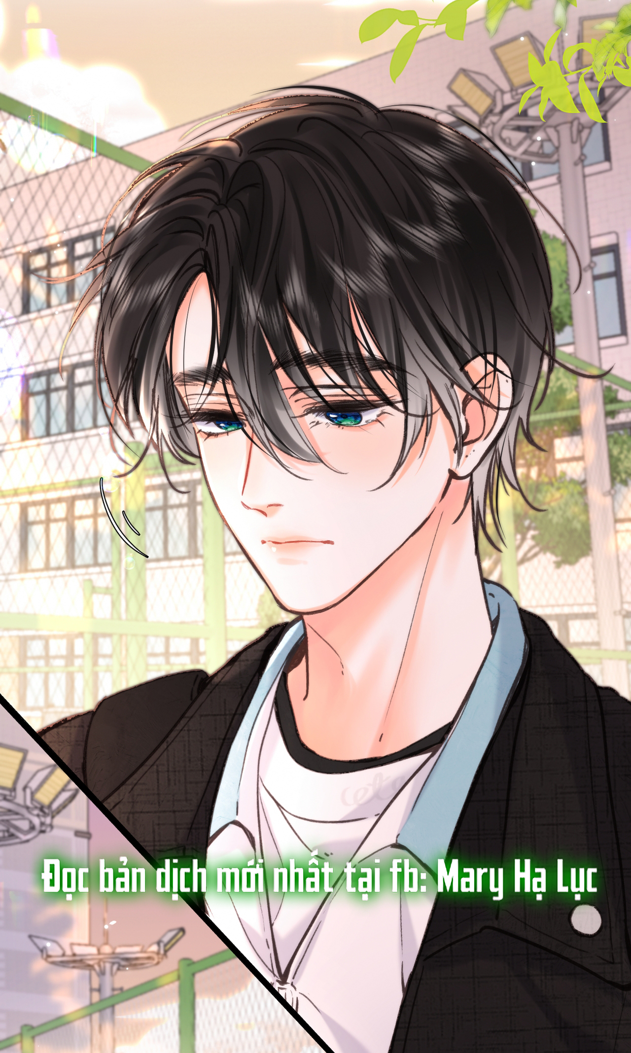 tôi mơ giữa ban ngày chapter 72 27