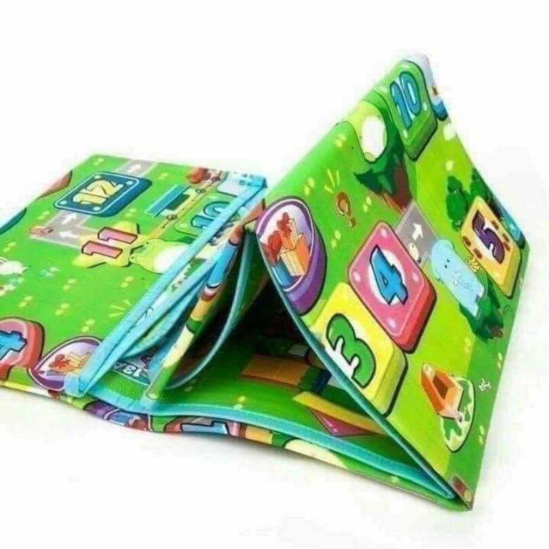 Thảm xốp - chiếu xốp 2 mặt kích thước từ 1m6 đến 3m