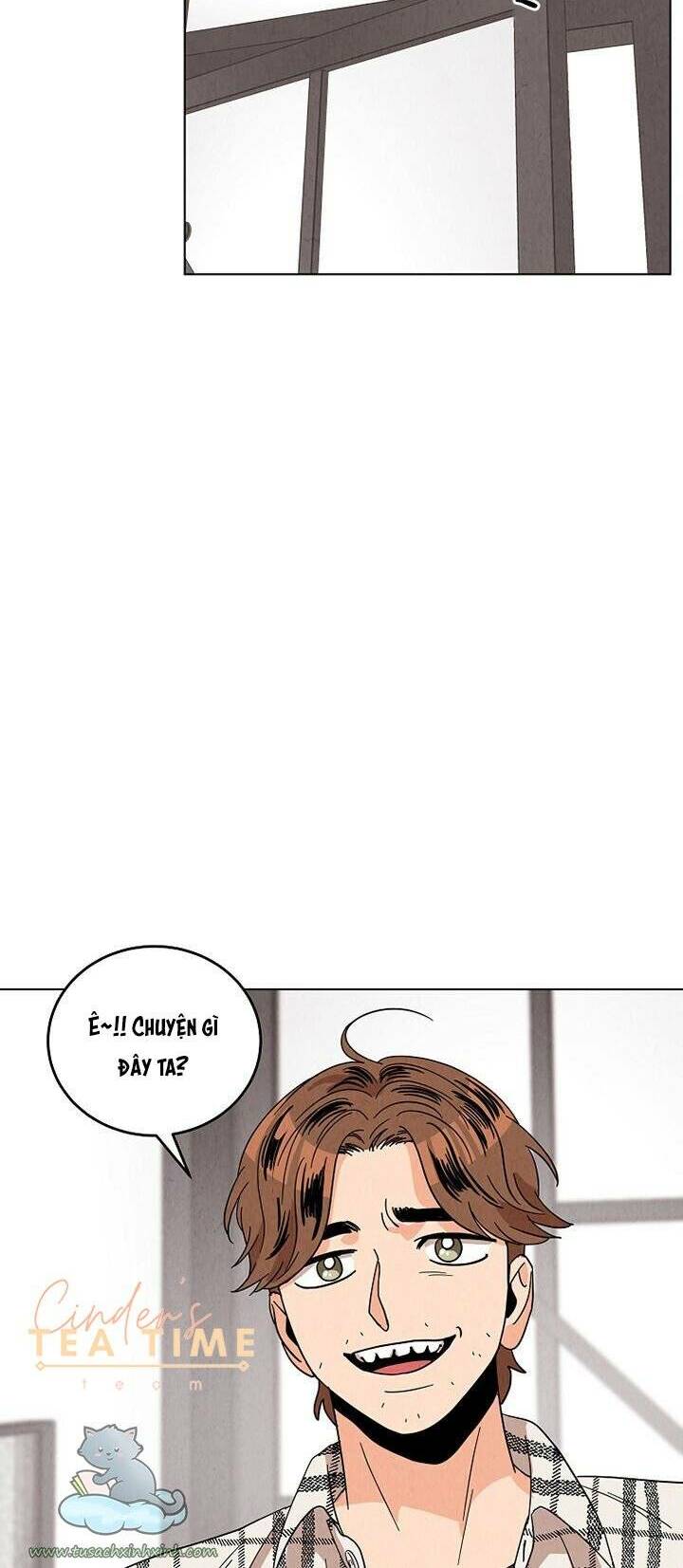 chào nhé, không làm thông gia nữa đâu! chapter 9 37