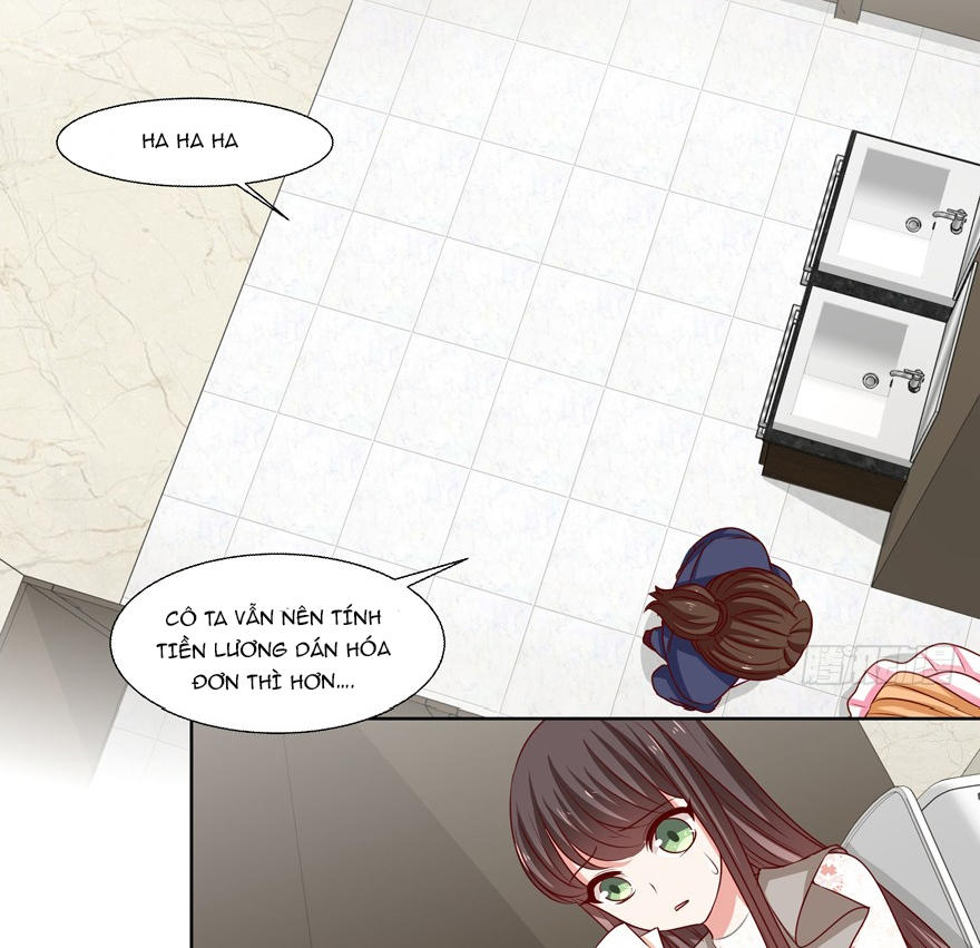 lưu luyến không rời chapter 25 6