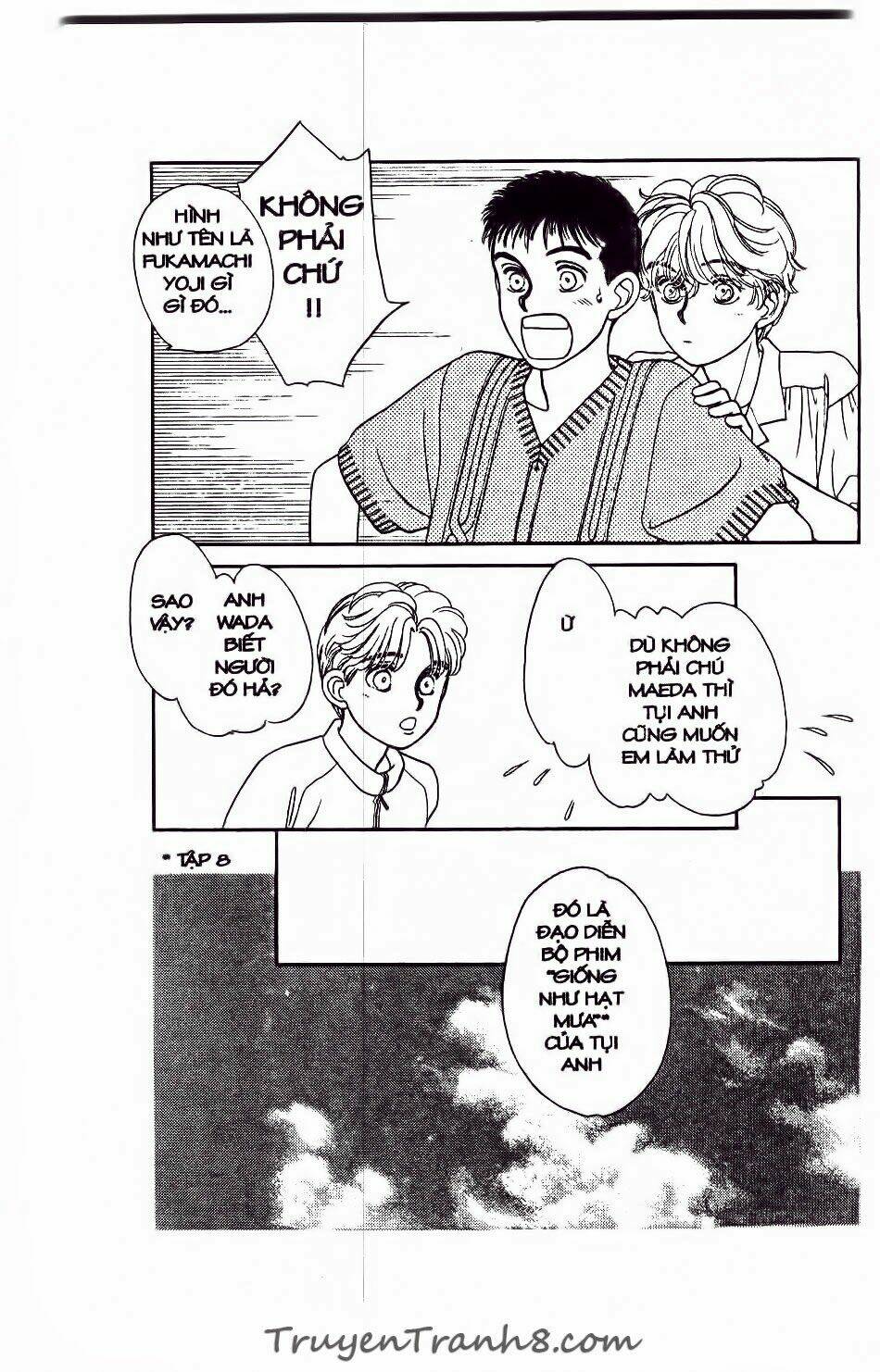 hajime là số một chapter 27 48