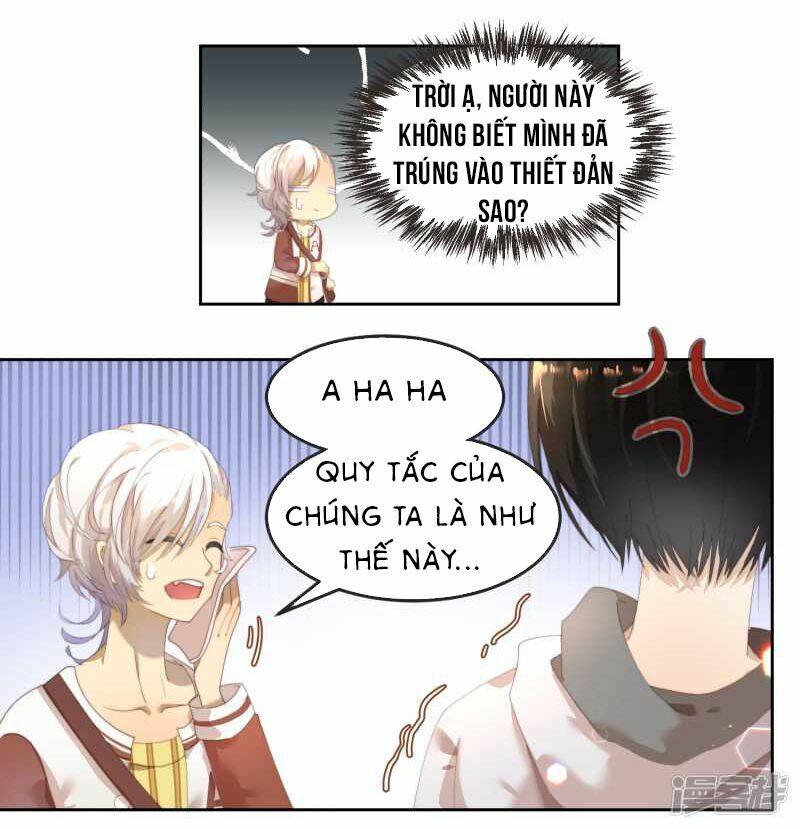 thanh âm giai điệu phản công chapter 6 9