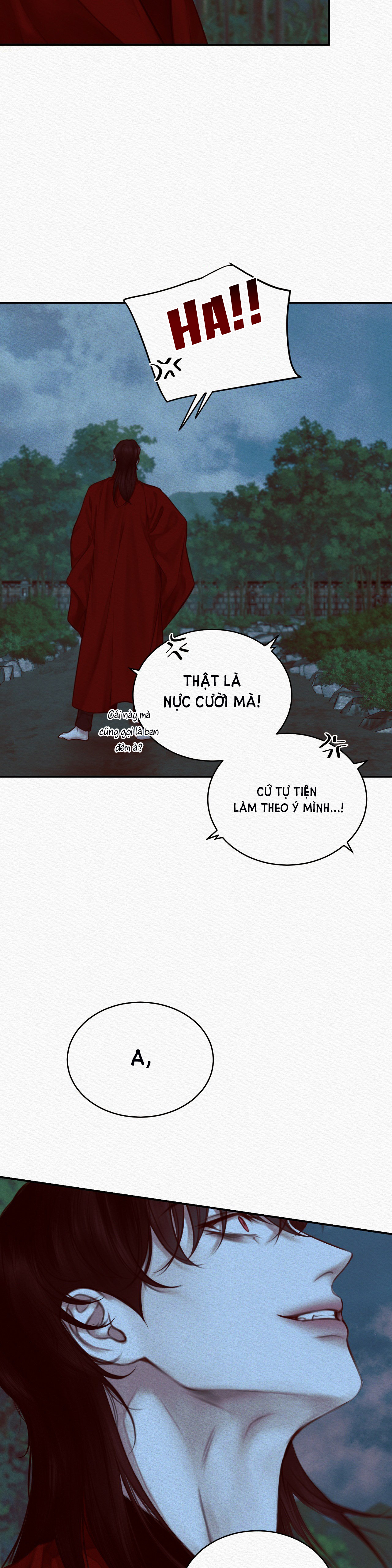 Dạ Quỷ chapter 39.1 - Trang 11