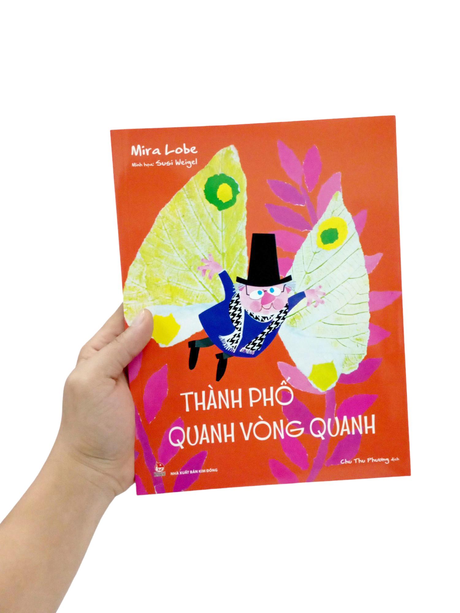 Thành Phố Quanh Vòng Quanh