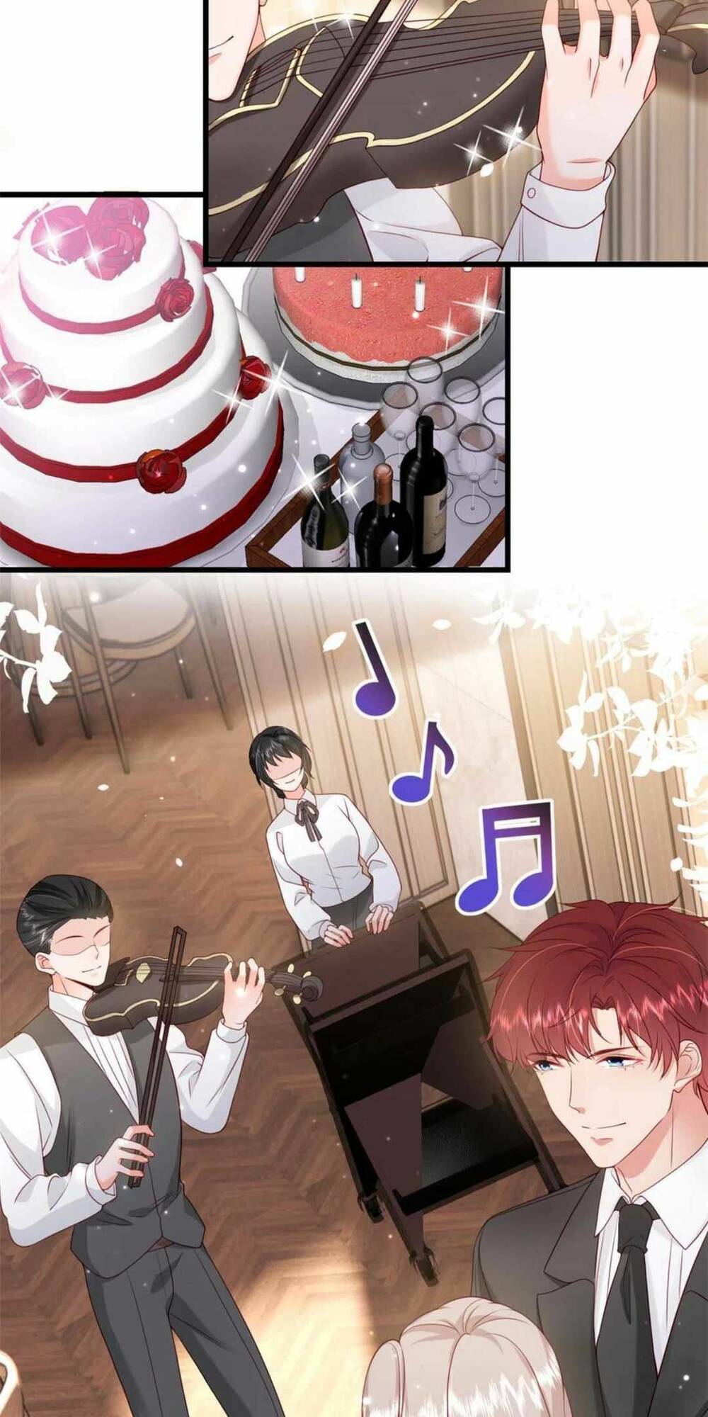 manh thê bé bỏng không dễ chọc chapter 38 10