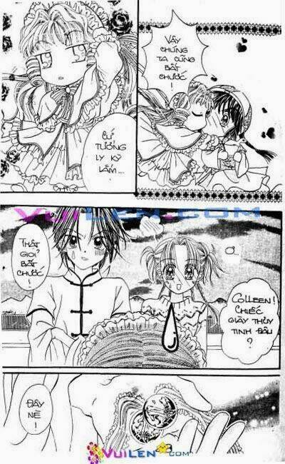 đôi giày thủy tinh chapter 7 49