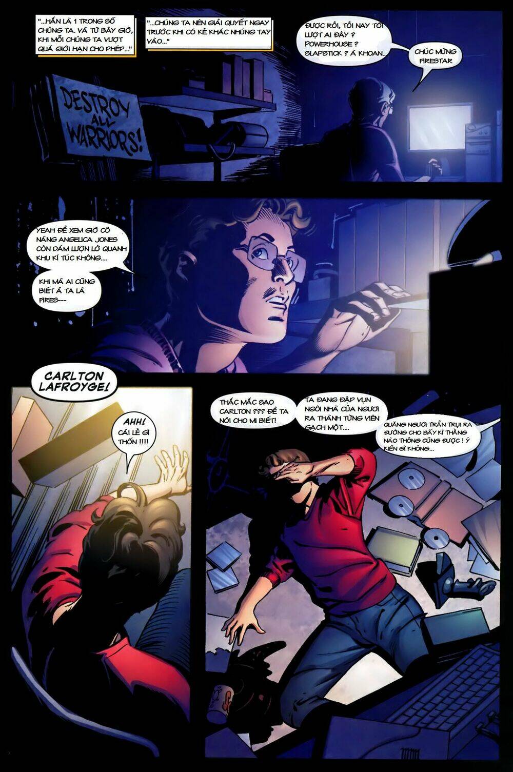 marvel civil war full events chapter 10 21