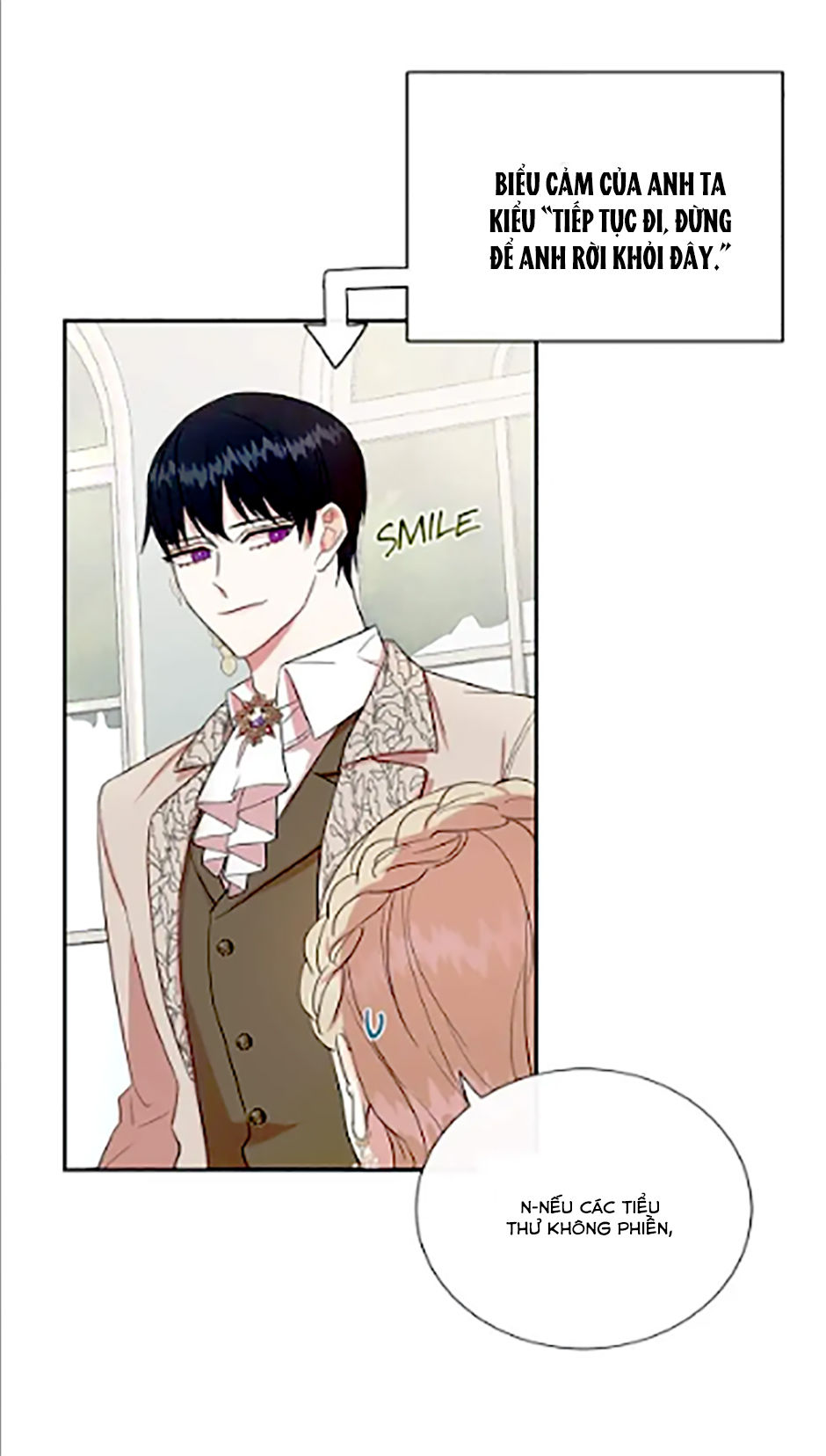 đừng ăn thịt tôi mà chapter 40 4