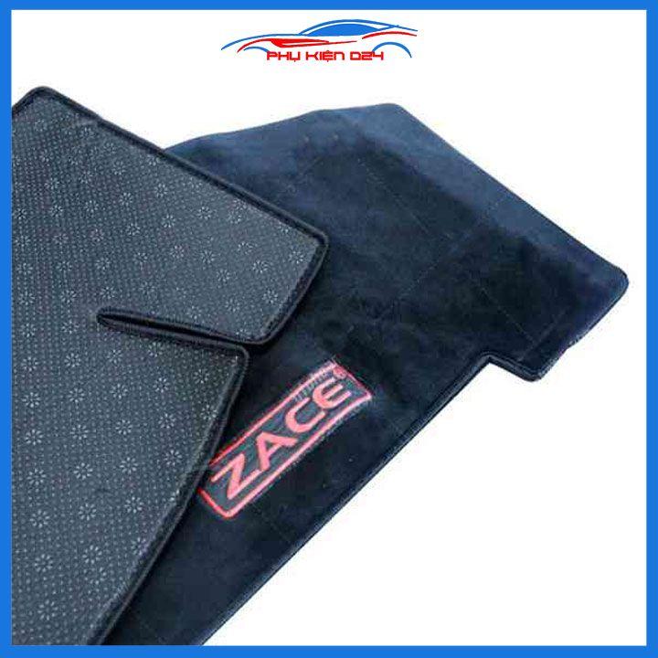 Thảm taplo xe ô tô Toyota Zace chống nắng nóng làm mát xe mở rộng tầm nhìn