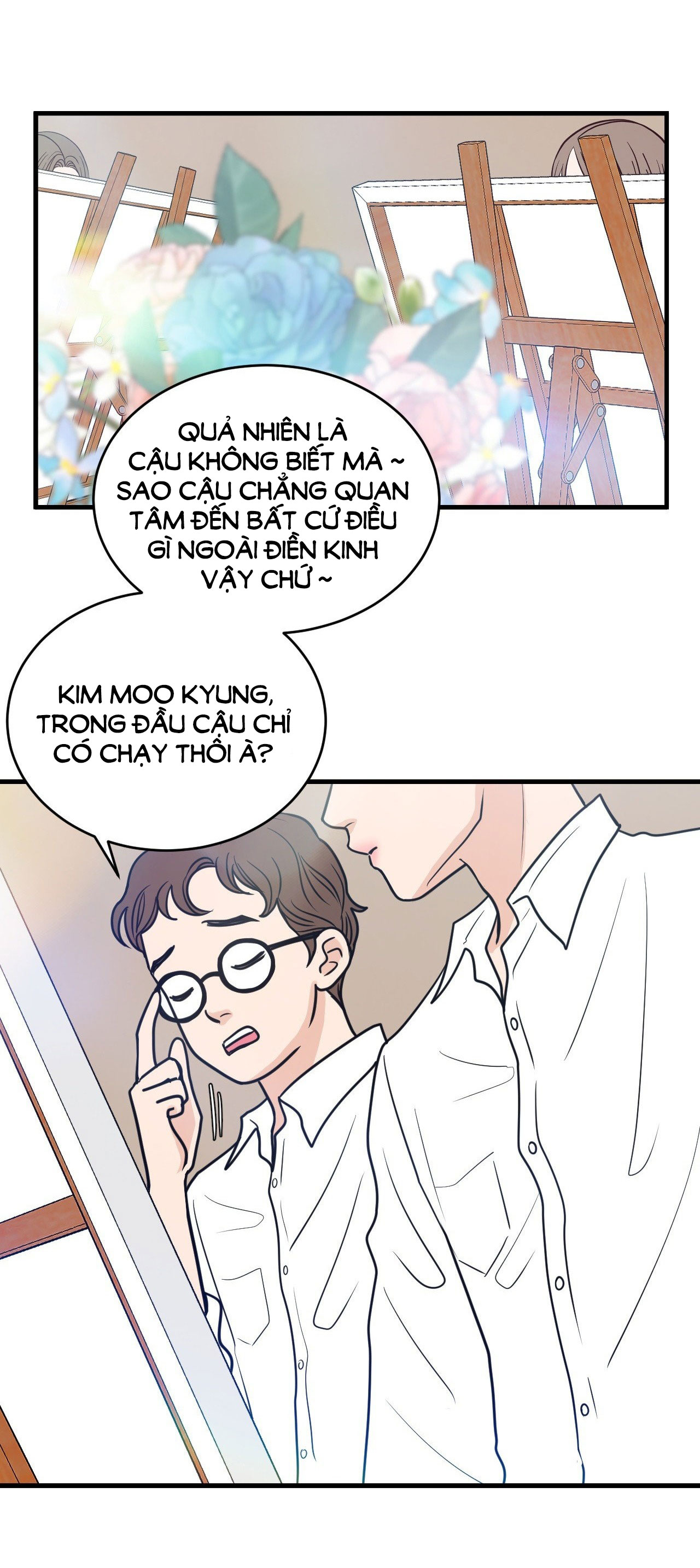 [15+] hoa vẫn chưa nở chapter 4.1 2