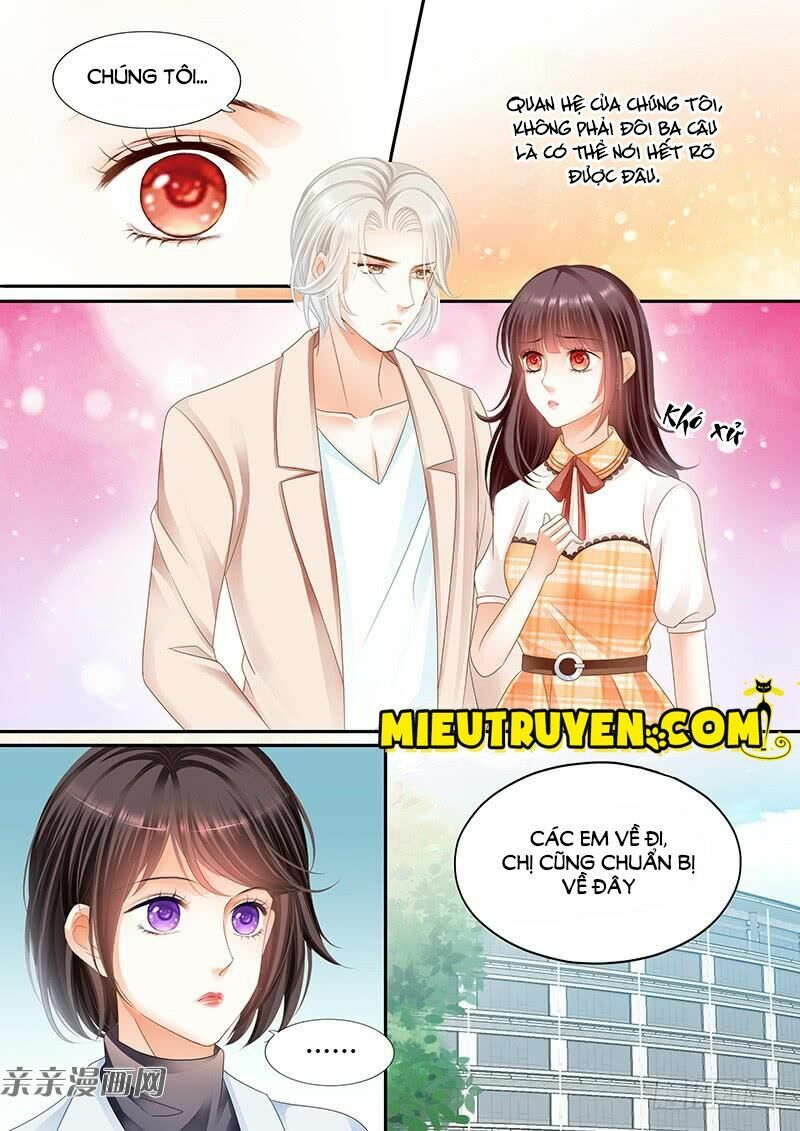 thiểm hôn kiều thê chapter 57 11