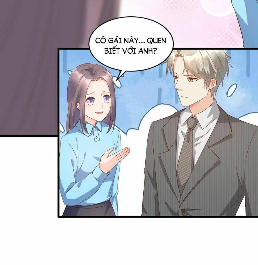 tư sủng cục cưng bảo bối chapter 15.1 24