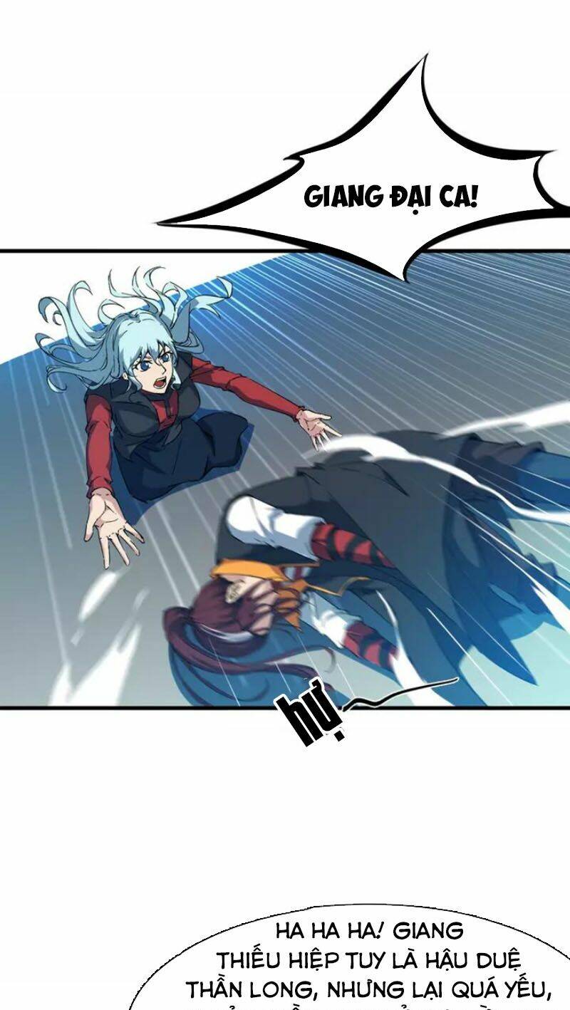 long mạch võ thần chapter 71 41