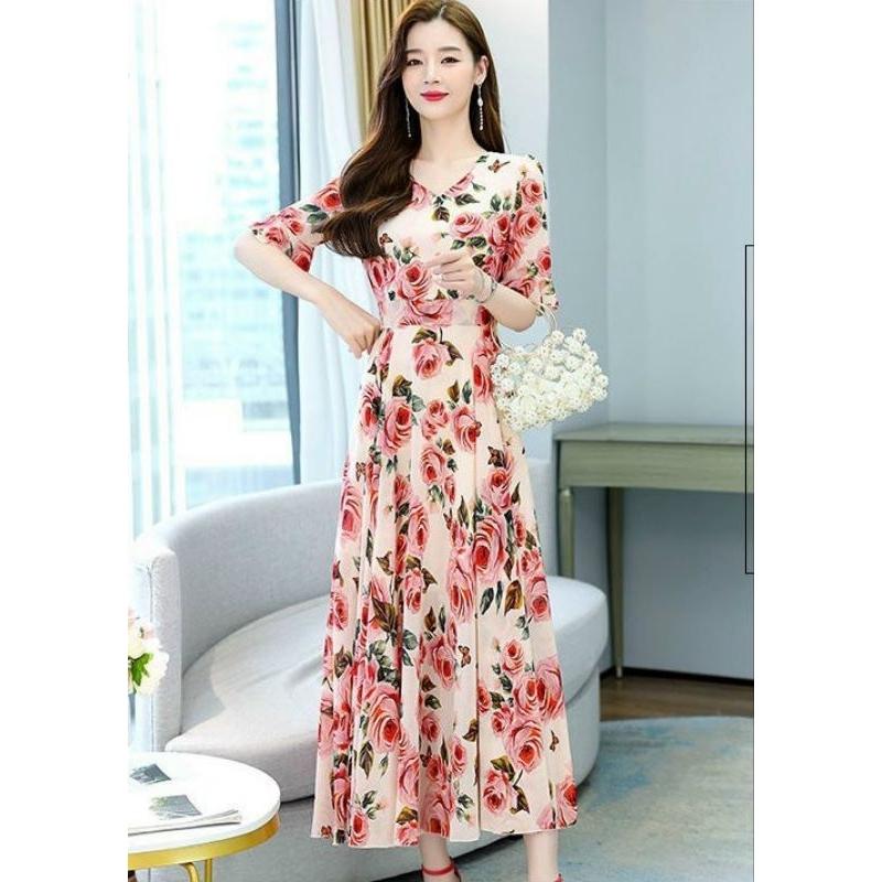 ĐẦM XÒE VINTAGE