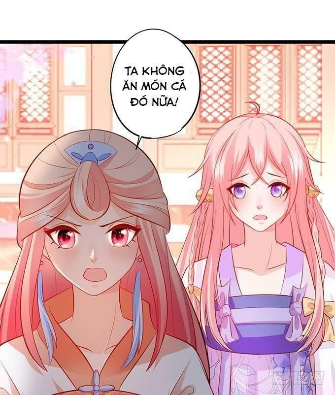 hồ tiên hung bạo chapter 123 23