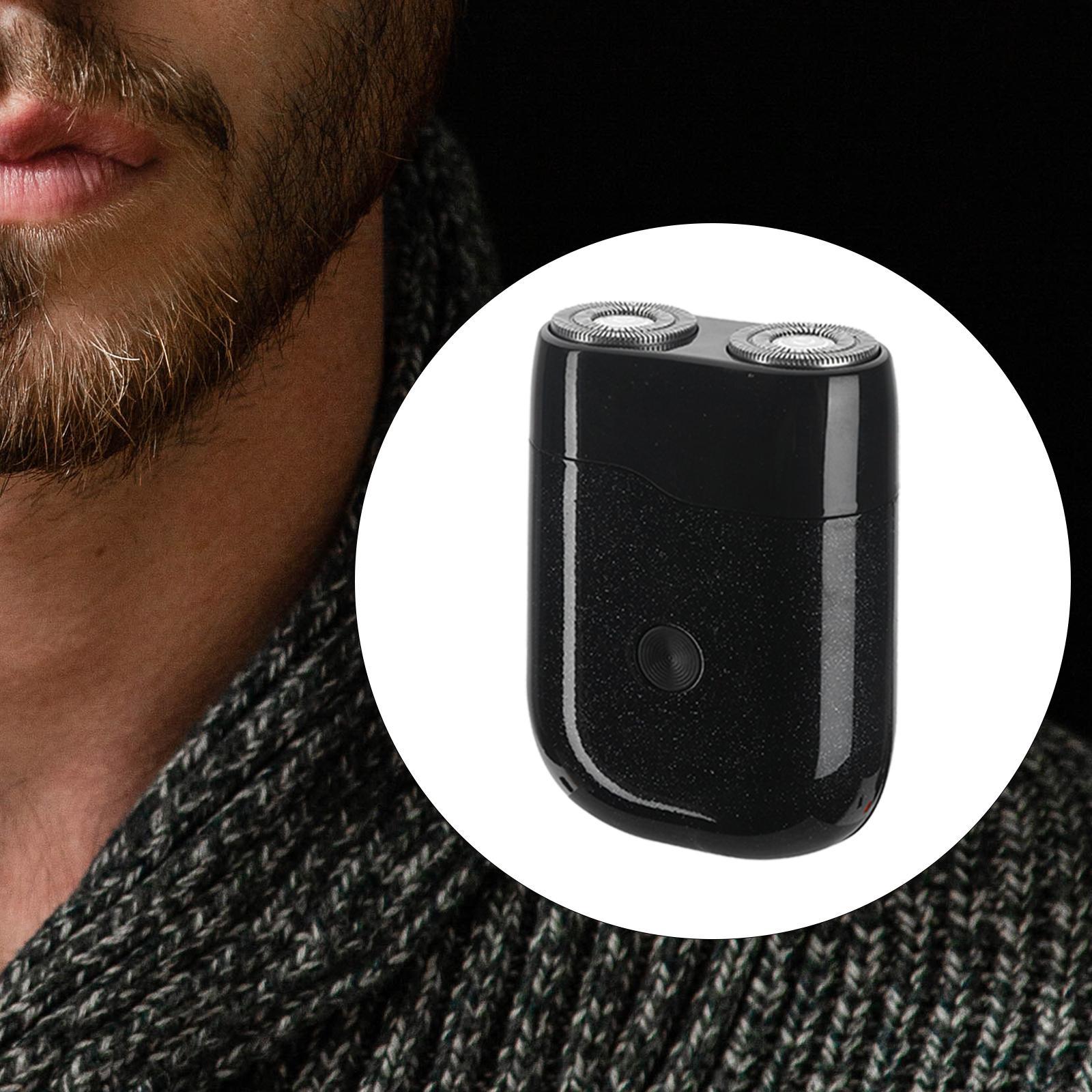 Electric for Clean Waterproof for Home Travel Black