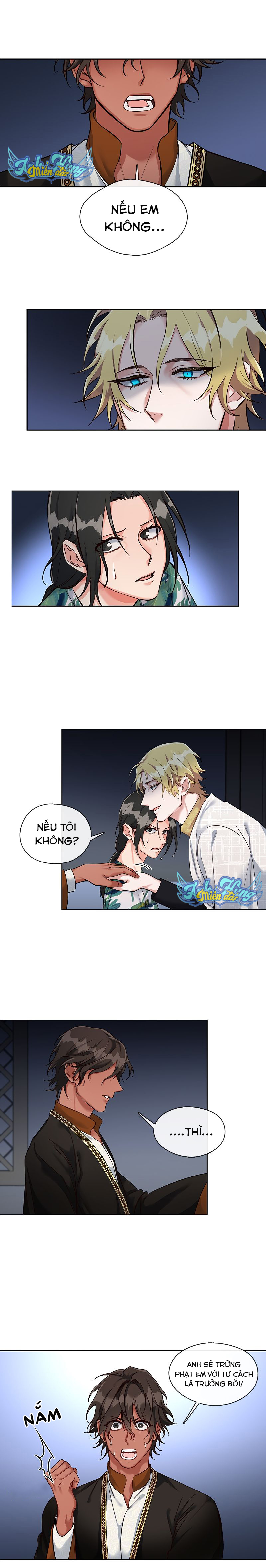 chế độ độc tài chapter 10 4