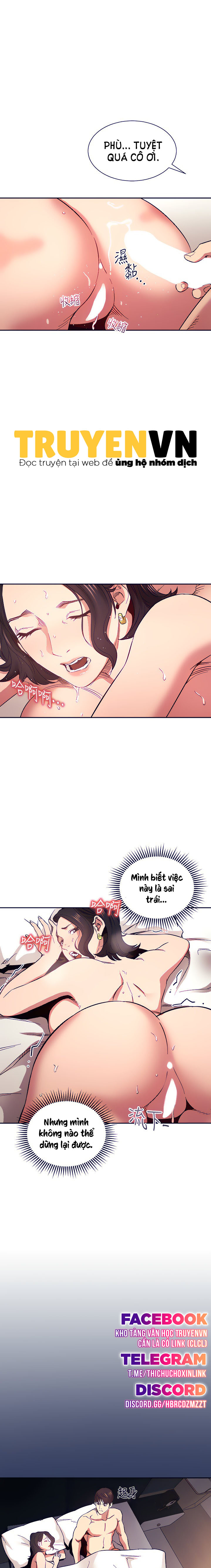 khi mẹ săn trai chapter 62 16