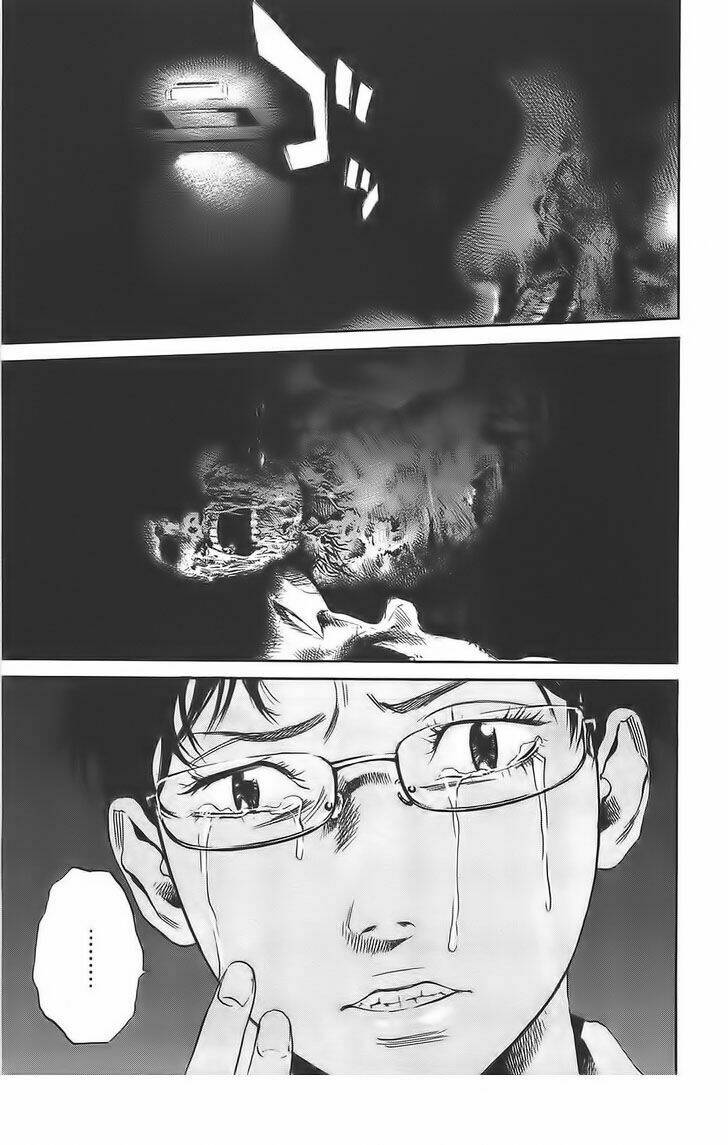 6000 the deep sea of madness chapter 4 5