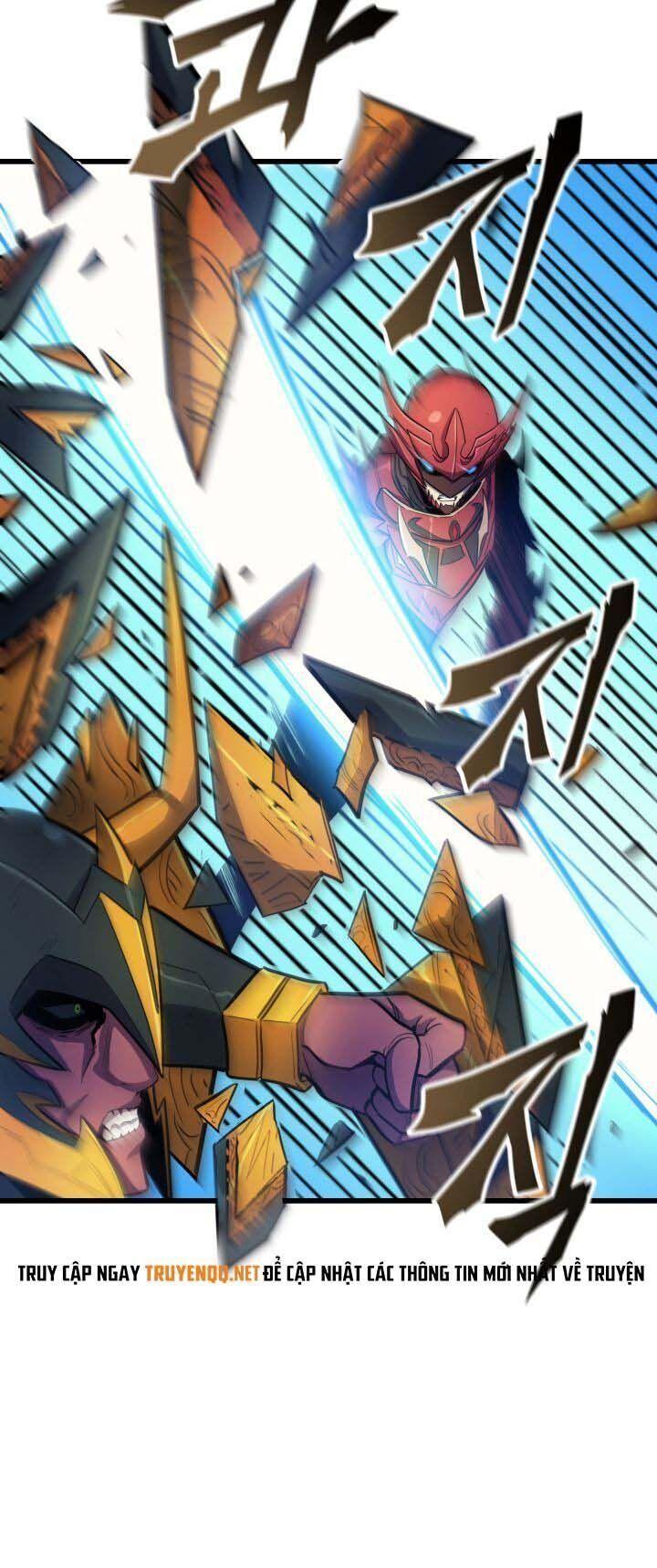 tôi trở lại thăng cấp một mình chapter 22 31